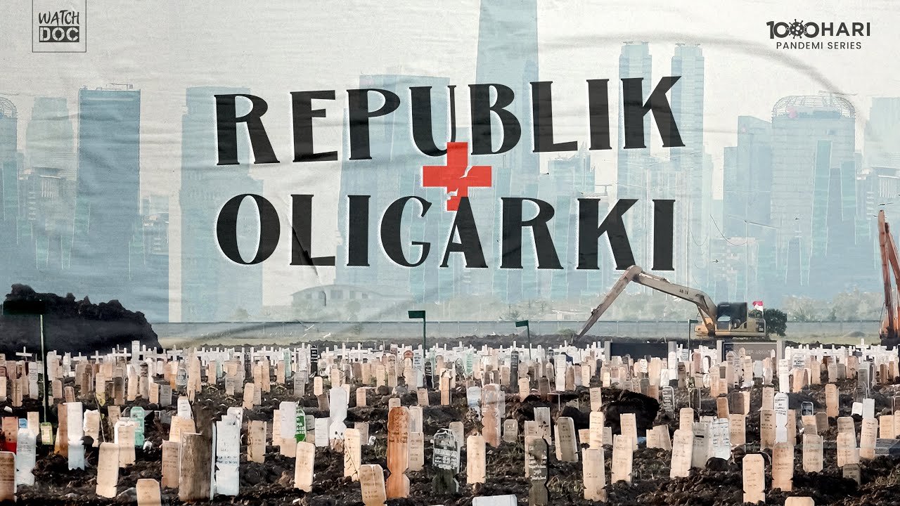 Hari Pandemi Series Republik Oligarki