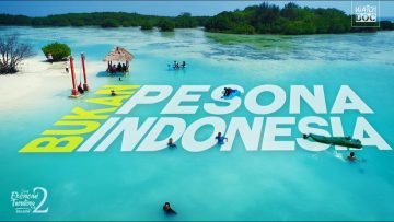 BUKAN PESONA INDONESIA – Di Balik Bisnis Pariwisata