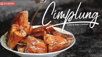 CIMPLUNG: Singkong Manis Dari Tulungagung