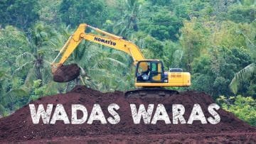 DEMI 1%: Wadas Waras (Trailer)