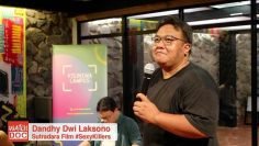 Diskusi Menggugat #SexyKillers bersama @Dandhy_Laksono di @VisinemaID