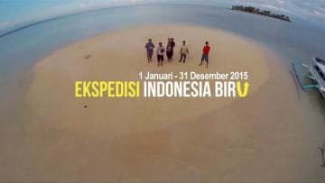 EKSPEDISI INDONESIA BIRU
