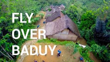 FLY OVER BADUY