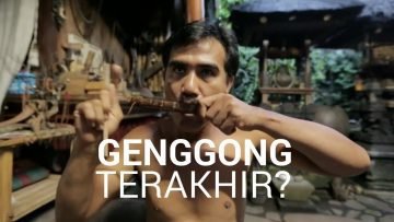 GENGGONG TERAKHIR? Tenganan Pegringsingan (Bali)