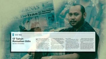 HUT AJI Part #4 UDIN AWARD