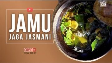 JAMU JAGA JASMANI