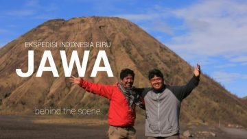 JAWA – Ekspedisi Indonesia Biru