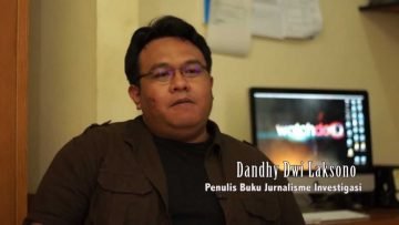 JURNALISME INVESTIGASI SERI #4 -METODE PENELUSURAN-