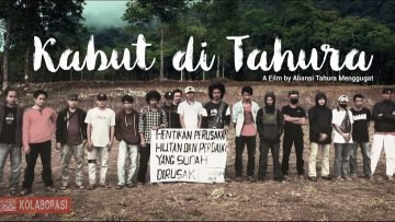 KABUT DI TAHURA: Taman Hutan Raya di Sinjai Dikorbankan Demi Bumi Perkemahan dan Jalur Sepeda.