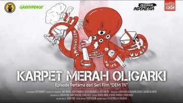 KARPET MERAH OLIGARKI