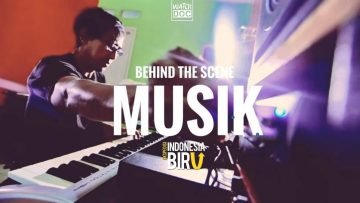 MUSIK – BTS Ekspedisi Indonesia Biru