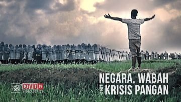 Negara, Wabah, dan Krisis Pangan