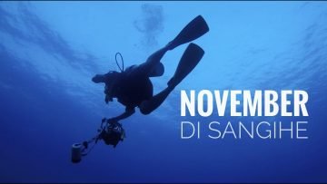 November di Sangihe – Ekspedisi Indonesia Biru