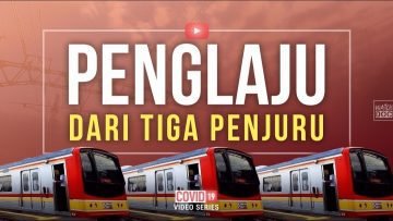 PENGLAJU DARI TIGA PENJURU