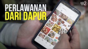 PERLAWANAN DARI DAPUR: Kisah UMKM Keluar Dari GoFood