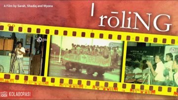 ROLING: Bioskop Kampus ITB