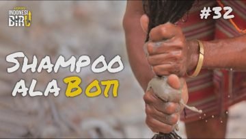 SAMPO ALA BOTI – Ekspedisi Indonesia Biru #32