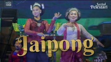 PELESTARI JAIPONG – JARI-JARI JAIPONG