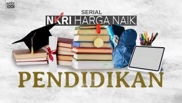 PENDIDIKAN – NKRI HARGA NAIK