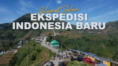 Selamat jalan EKSPEDISI INDONESIA BARU