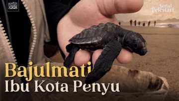 BAJULMATI IBU KOTA PENYU