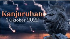 KANJURUHAN, 1 Oktober 2022