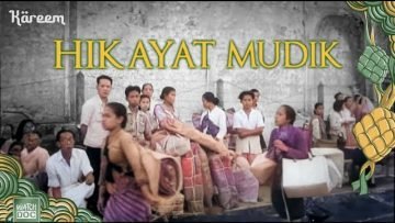 Hikayat Mudik – Cerita mudik sejak era kolonial, Soekarno, Soeharto, hingga Jokowi