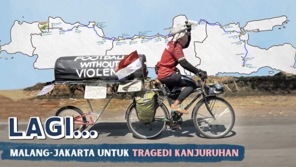 Lagi!!! Malang Jakarta Untuk Tragedi Kanjuruhan