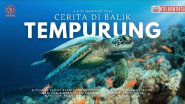CERITA DI BALIK TEMPURUNG