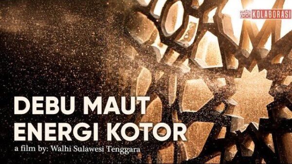 DEBU MAUT ENERGI KOTOR