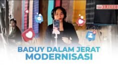 Baduy dalam Jerat Modernisasi