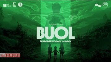 Buol Bertahan di Tanah Harapan