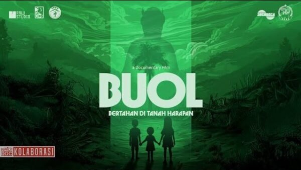 Buol Bertahan di Tanah Harapan