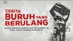 Cerita Buruh yang Berulang