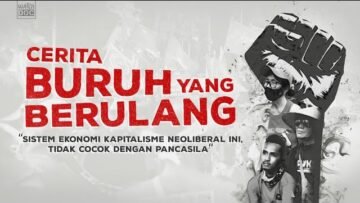 Cerita Buruh yang Berulang
