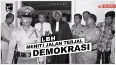 LBH – MENITI JALAN TERJAL DEMOKRASI