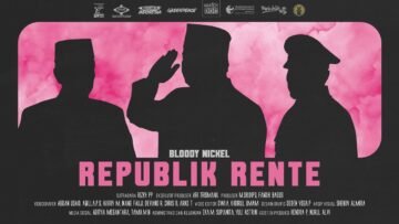 REPUBLIK RENTE | Bloody Nickel Series