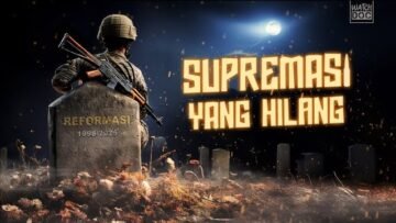 SUPREMASI YANG HILANG