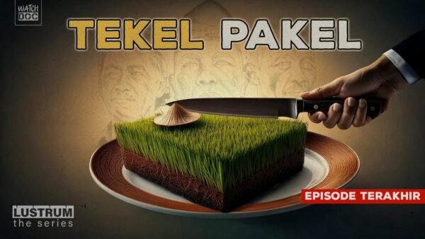 TEKEL PAKEL – LUSTRUM the Series #7